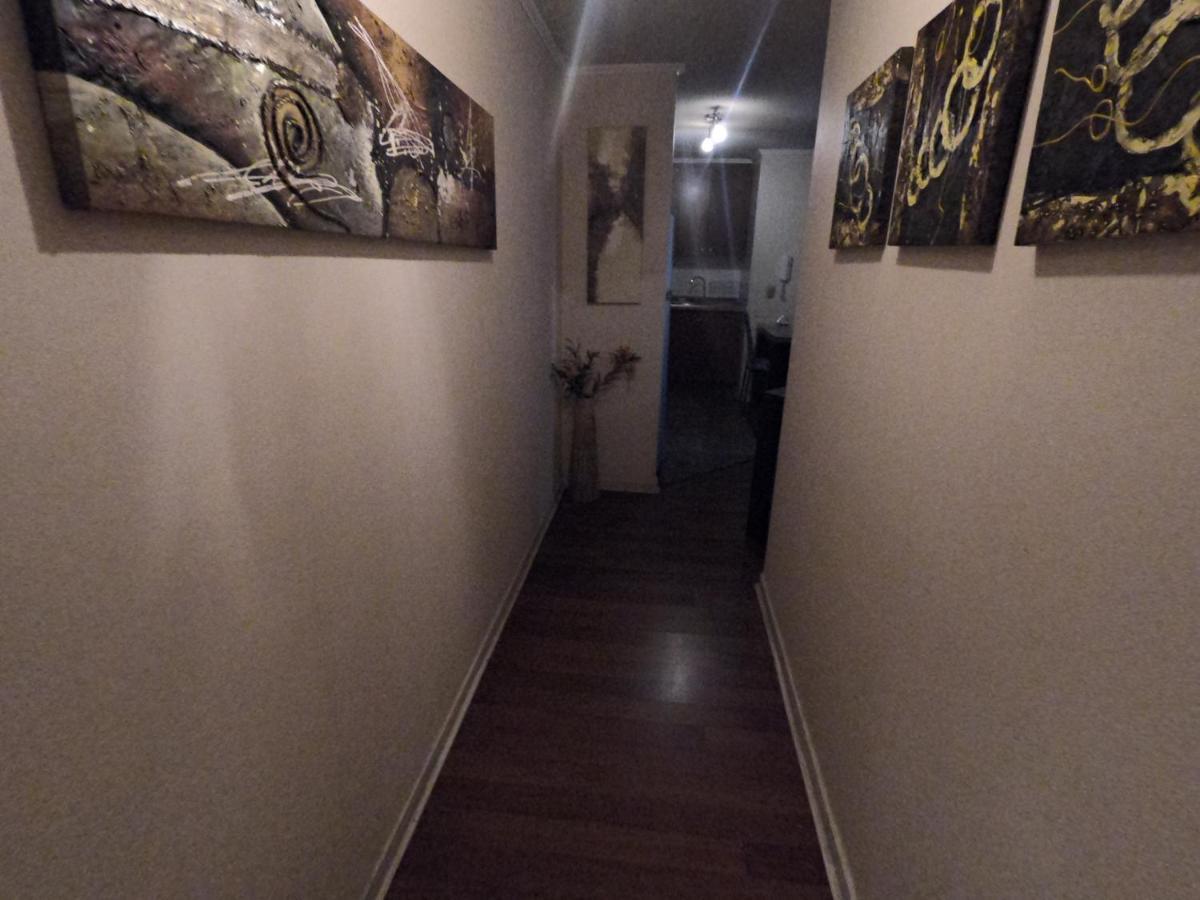 Apartamento Gran Santiago